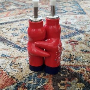 Del Rio Salado Hugging Oil & Vinegar Drizzle Set